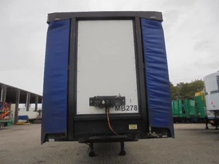Pacton N/A 2005 - T2-001 NL TRAILER image 2