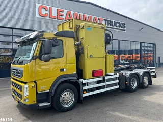 Volvo FM 330 Euro 5 Translift zijlader Just 127.263 km! 2012 - N/A afbeelding 2