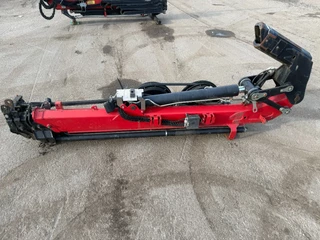 HMF FJ900K4 FLY JIB + 7TH & 8TH FUNCTION 2010 - F J 900 K4 image 5