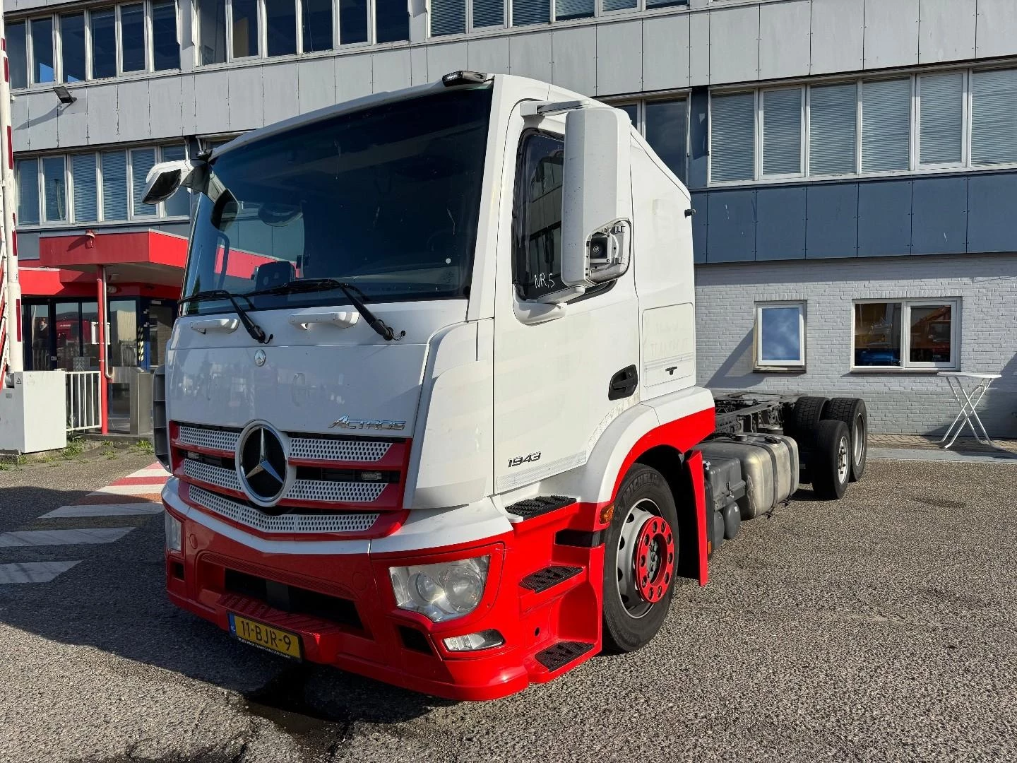 Mercedes-Benz Actros 2017 - 1943 afbeelding 1