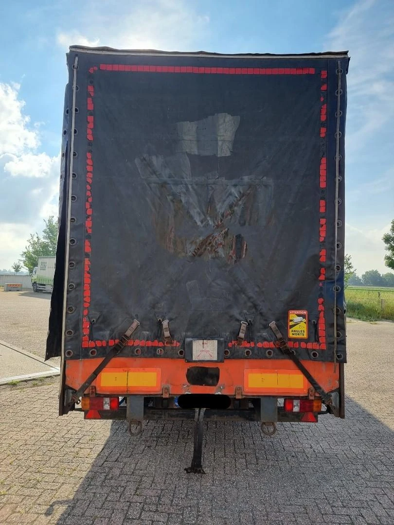 Van Hool SAF - Disc 2000 afbeelding 6