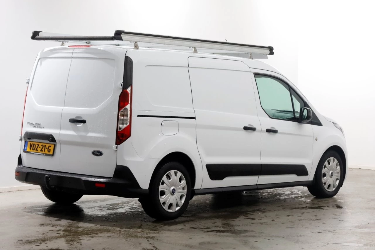 Ford Transit Connect 2020 - 1.5 EcoBlue 100pk Automaat L2 Trend Airco/Navi/Camera 01-2020 immagine 2
