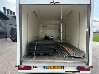 SCHULER N/A 2005 - Schamel aanhangwagen 3.5 Ton  met TENT obrazek 9