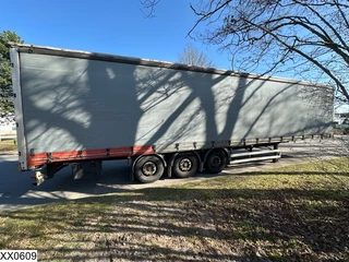 Fruehauf N/A 2015 - Tautliner Lift axle image 7