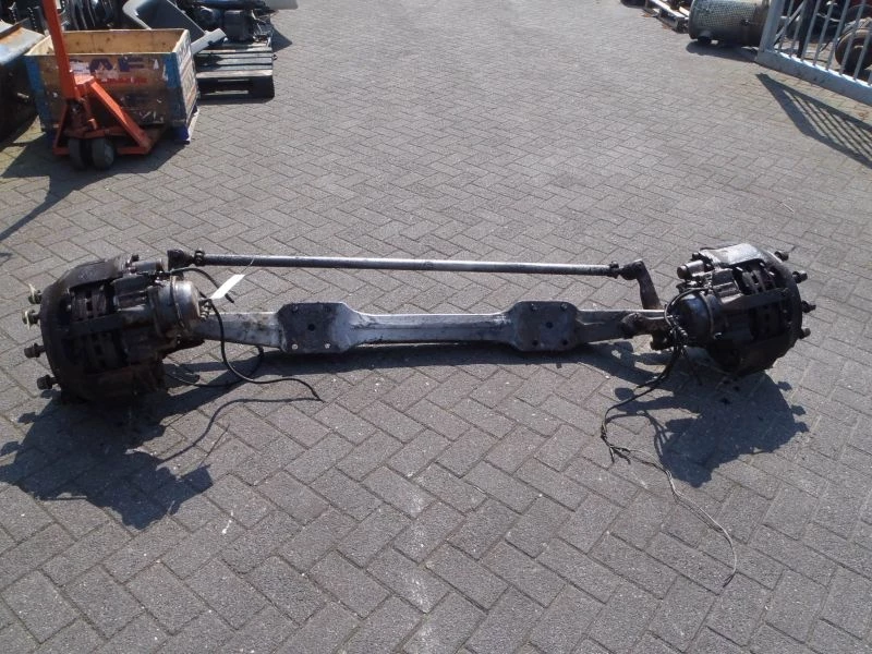 Renault 2003 - VOORAS afbeelding 1