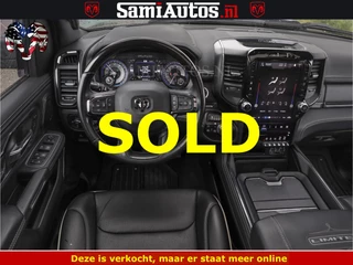 Dodge Ram Pick-Up 2023 - HULK WIDE BODY KIT | HEMI 5.7 V8 402PK | MEEST DIKKE EN VOLLE UITVOERING | obrazek 41