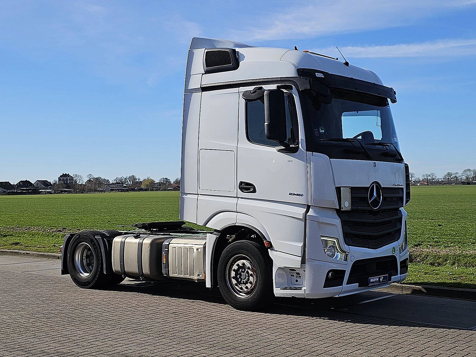 Mercedes-Benz Actros 2021 - 1848 LS obrázek 5