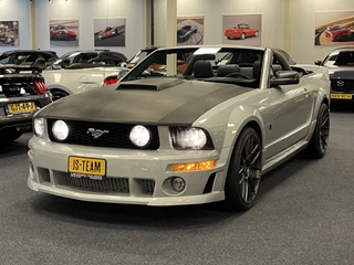 Ford Mustang 2006 - Convertible 4.6i V8 GT 335PK Roush Limited Nr. 05-2218 zdjecie 9