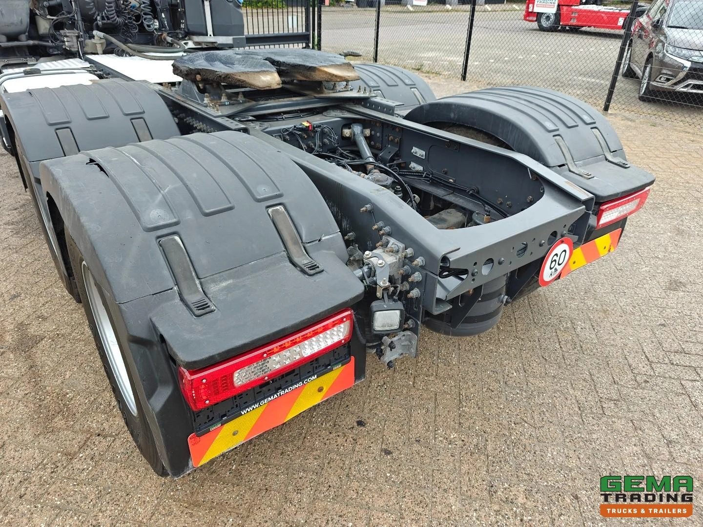 Volvo FH 2018 - 460 afbeelding 12