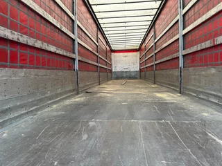 Schmitz Cargobull N/A 2008 - Bordwände / SAF + Scheibebremsen / 2x Liftachse / galvanisiert / Innenhöhe: 2.80m / NL-Auflieger, 2x vorhanden image 6