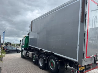 DAF CF530 8x2 Palfinger Epsilon, Alu Kipper 2018 - N/A bild 4