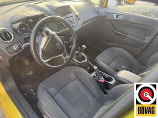 Ford Fiesta 2013 - 1.0 EcoBoost Titanium bild 9
