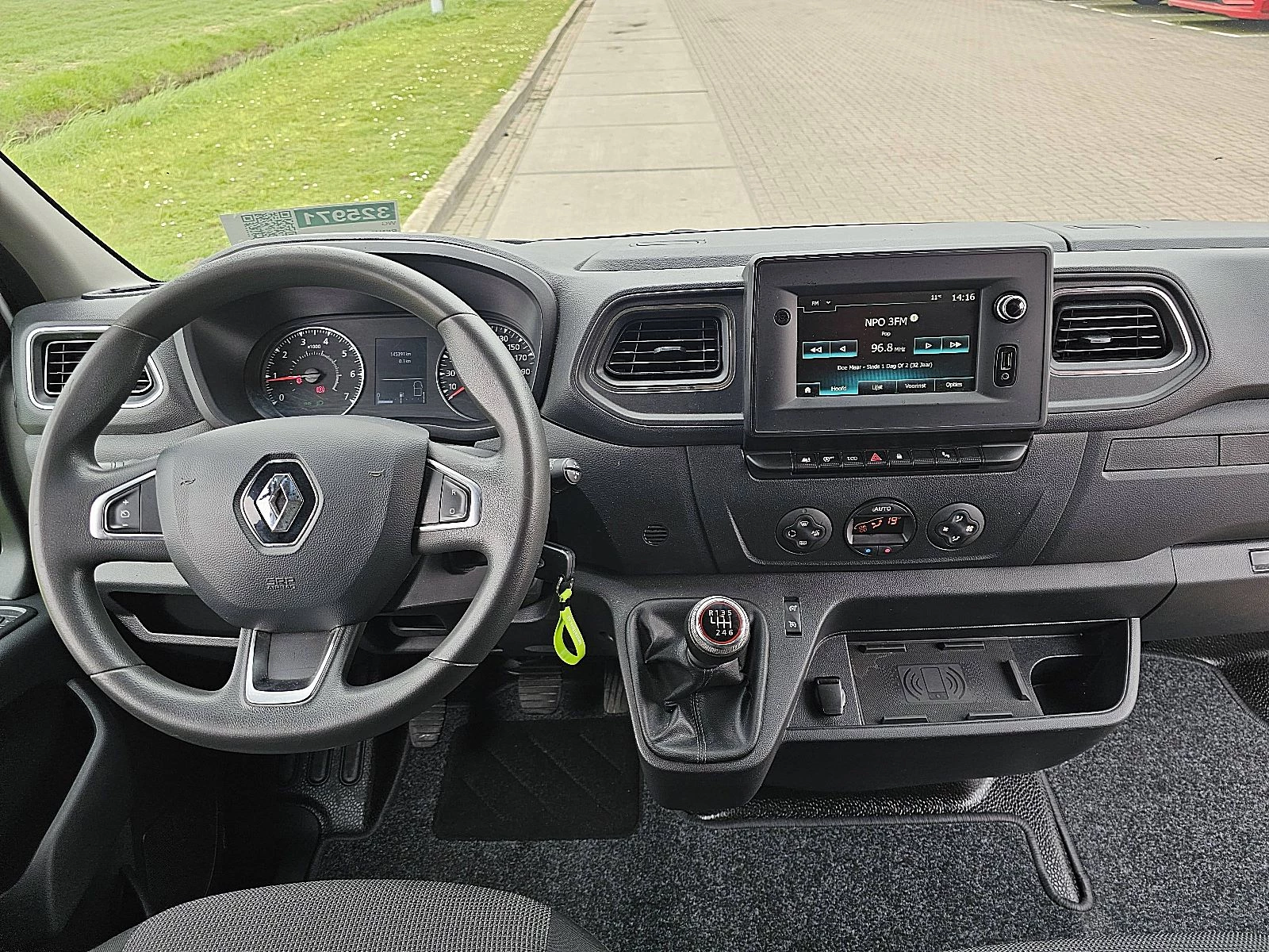 Renault Master 2022 - 2.3 obrázek 8