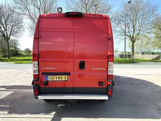 Citroën Jumper 2008 - 35 2.2 HDI L2H2 7 Pers. 52.561 km.!!! Marge Youngtimer immagine 7