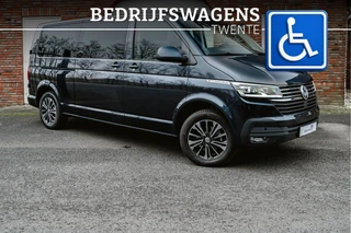 Volkswagen Caravelle 2023 - T6.1 ROLSTOELBUS 2.0 TDI 150 PK DSG L2H1 afbeelding 1 miniatuur