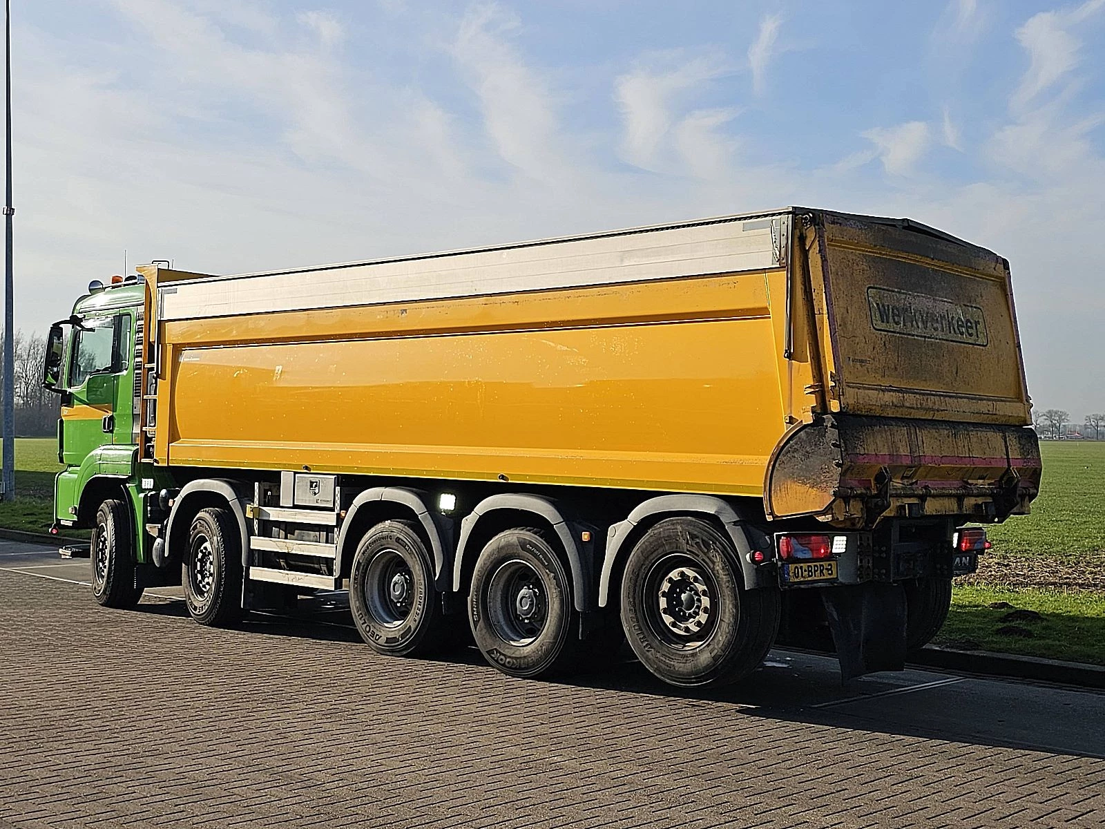 MAN TGS 2020 - 47.470 immagine 6