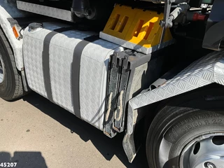 Volvo FH 2010 - 500 8x4 Effer 65 Tonmeter laadkraan + Fly-Jib immagine 18