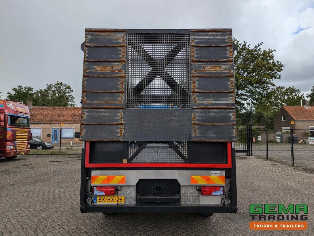 MAN TGS 2010 - 26.360 6X4H-2 BL immagine 7