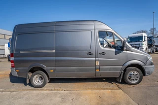 Mercedes-Benz Sprinter 2010 - 519 CDI obrazek 8