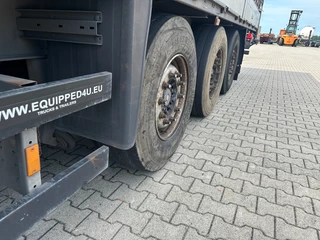 Schmitz Cargobull N/A 2008 - Bordwände / SAF + Scheibebremsen / 2x Liftachse / galvanisiert / Innenhöhe: 2.80m / NL-Auflieger, 2x vorhanden image 27