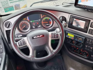 DAF XF 2017 - 440 SuperSpaceCab 6x2*4 - 2 deck Closed Livestock - 40M2 - Filtersystem immagine 14
