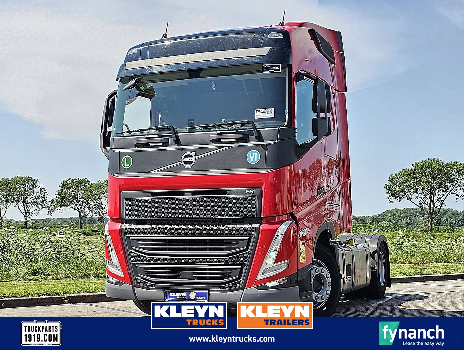 Volvo FH 2023 - 500 obrázek 1