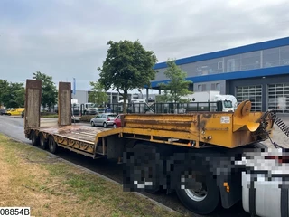 Trax N/A 1988 - Lowbed 53.000 KG obrazek 7