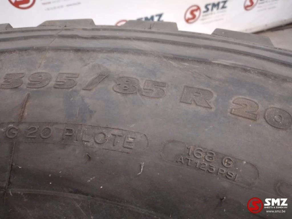 Michelin - Occ Band 395/85R20 Michelin zdjęcie 6