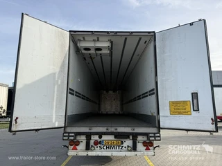 Schmitz Cargobull Oplegger Vries Multitemp 2016 afbeelding 3 miniatuur