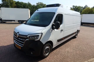 Renault Master 2024 - Koel/Vries/Verwarmen Met nachtaansluiting 220 Volt Carrier Xarios 350 BPM vrij afbeelding 2 miniatuur
