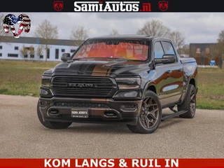 Dodge Ram Pick-Up 2023 - GT EDITION | TRX PACK | 5.7 V8 HEMI | BRONZE LINE | LUCHT VERING | VITUAL | ADAPTIVE CRUISE | PANORAMADAK | MEGA DIK | immagine 108