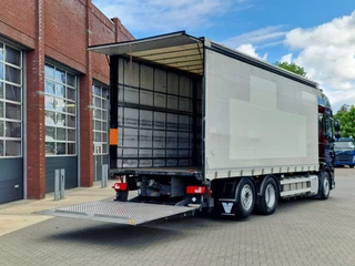 DAF XF480 2019 - SSC 6x2*4 - Tautliner - Full air - Night clima + Krone 3 axle trailer 2015 zdjecie 94