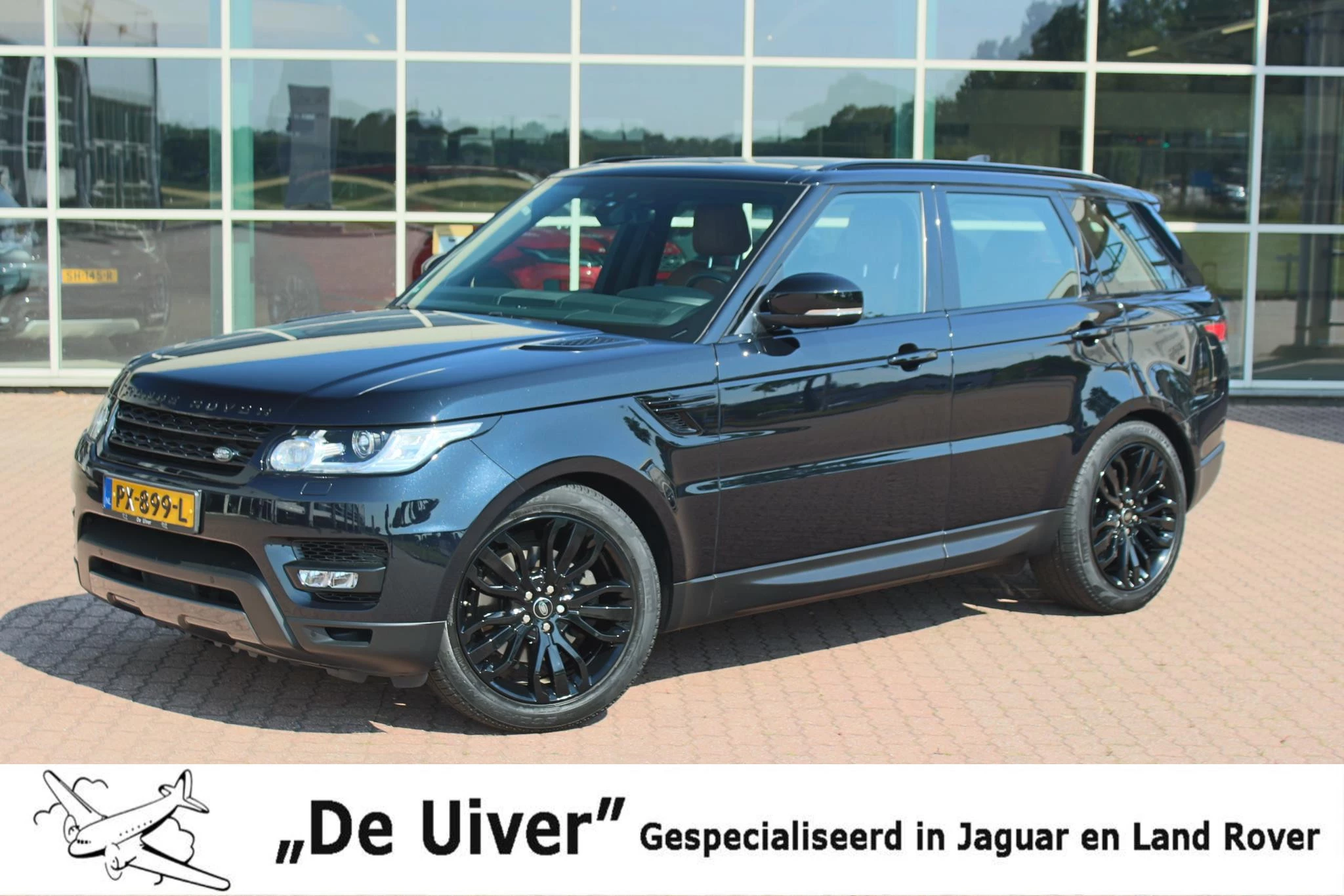 Land Rover Range Rover Sport 2017 - 3.0 TDV6 258pk HSE Dynamic / InControl Touch Pro / afbeelding 1