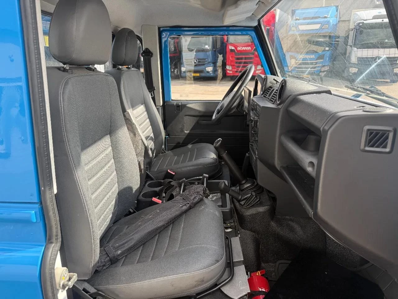 Land Rover Defender 2012 - DEFENDER170 Bild 15