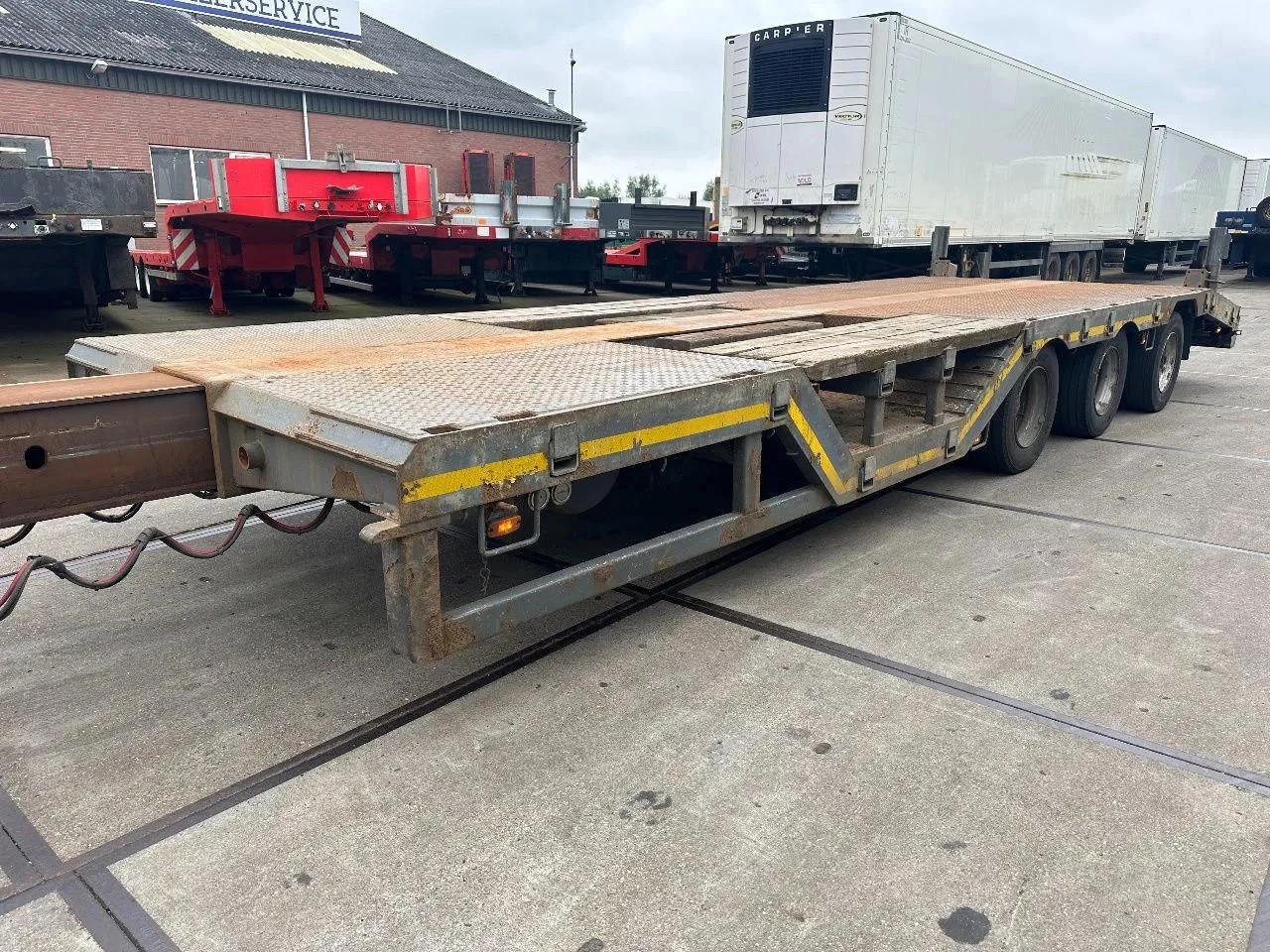 Floor 3 AXLE 2005 afbeelding 13