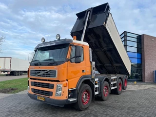 Volvo FM420 8x2 / Euro 5 / NL Truck / APK-TÜV 09-2026 LT4361