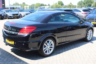 Opel Astra 2007 - TwinTop 1.8 140PK Cosmo ECC 17'' LMV NL-AUTO bild 13