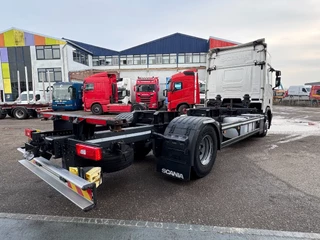 Scania R 2021 - R410 NGS 4X2 EURO 6 BDF CHASSIS RETARDER ROCKINGER zdjecie 5