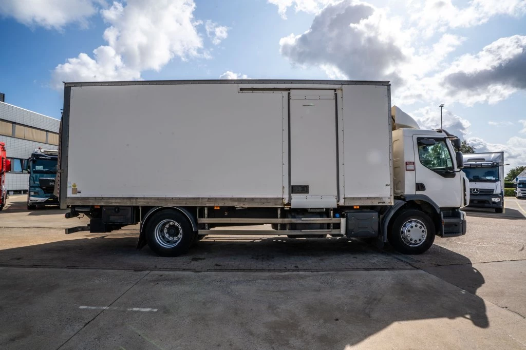 Renault 19 2016 - D WIDE 320 DXI +DHOLLANDIA 2t. Bild 3