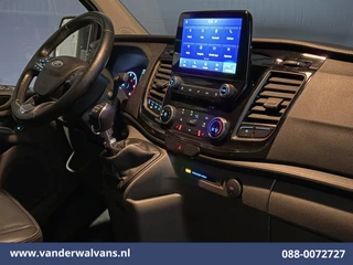 Ford Transit Custom 2021 - 2.0 TDCI 131pk L2H1 Trail Edition Euro6 Airco | Imperiaal | Camera | Navigatie | 2800kg Trekhaak | LED obrazek 16