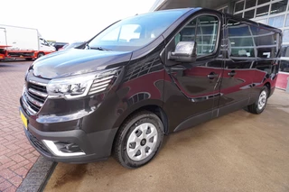 Renault Trafic 2024 - 2.0 Blue dCi 130PK T29 L2H1 Advance Dubbelcab. schuifdeur L+R immagine 10