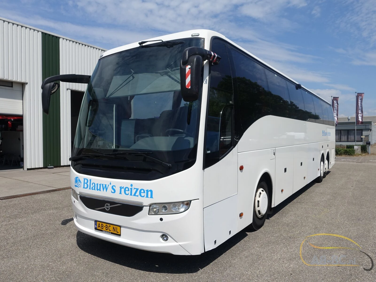 Volvo 9700 2014 afbeelding 9