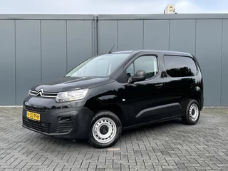 Citroën Berlingo 2024 - 1.5 Hdi 102 PK / L1H1 / !! 6.491 KM !! / BIJRIJDERSBANK / CRUISE / AIRCO / APPLE CARPLAY / ANDROID AUTO bild 2