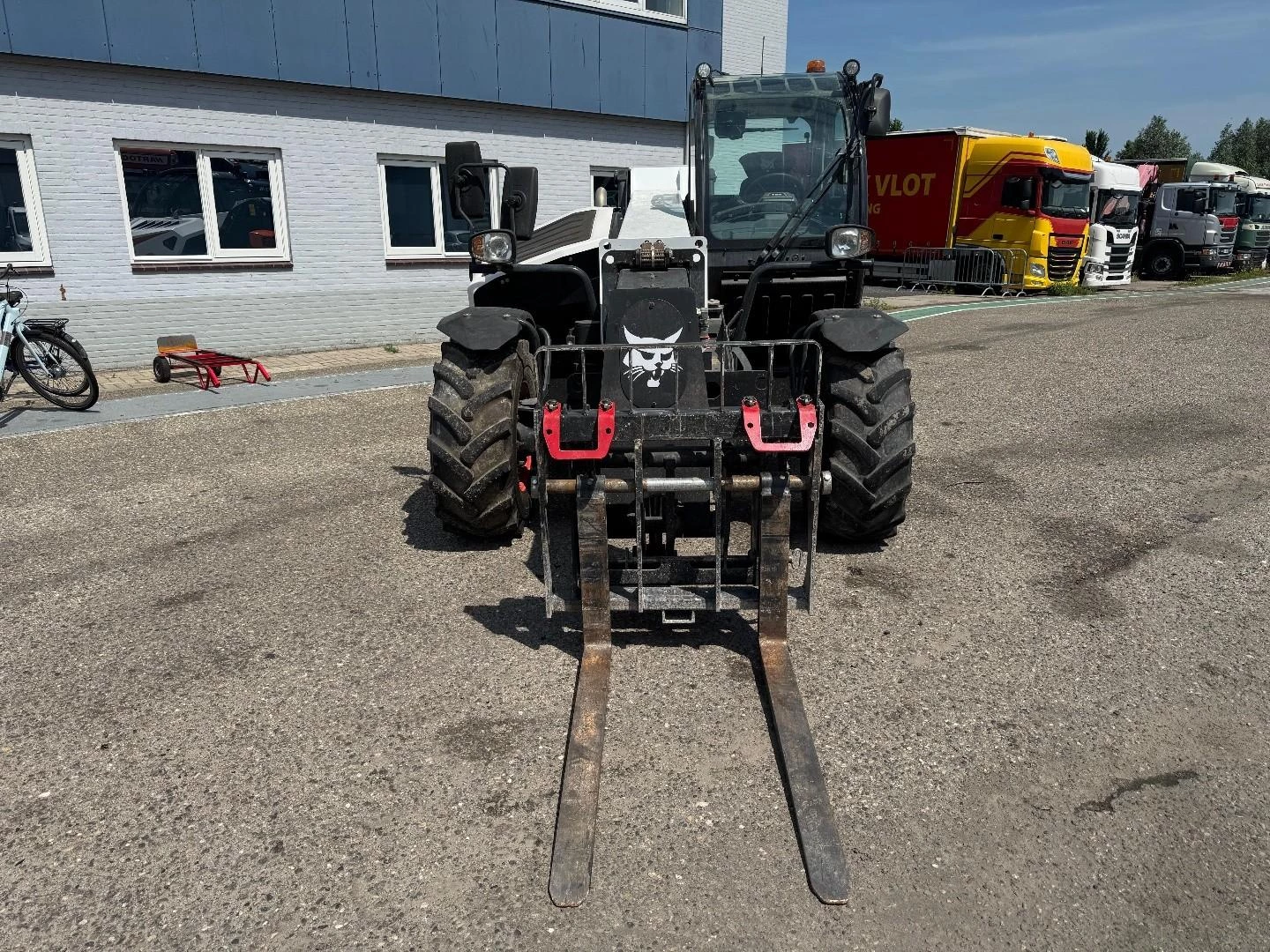 Bobcat T35.105LRB 2024 afbeelding 6