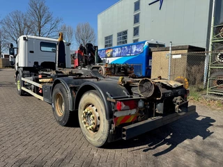 Scania P 2009 - P340 6X2 EURO 4 / AUTOMARTIC 3 PEDALS image 9
