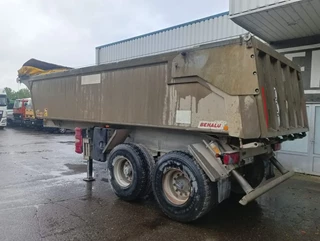 Benalu N/A 2011 - 2 Axle Alu Tipper , Spring Suspension , Drum Brakes imagen 5