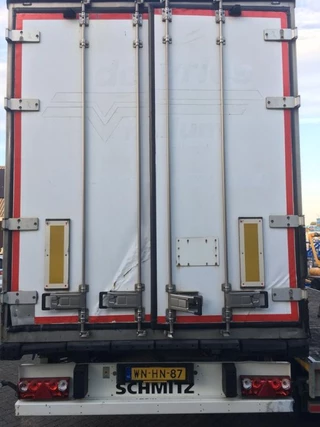 Schmitz Cargobull N/A 2004 - ZKO18 - 2 As Wipkar Gesloten, WN-HN-87 obrazek 3