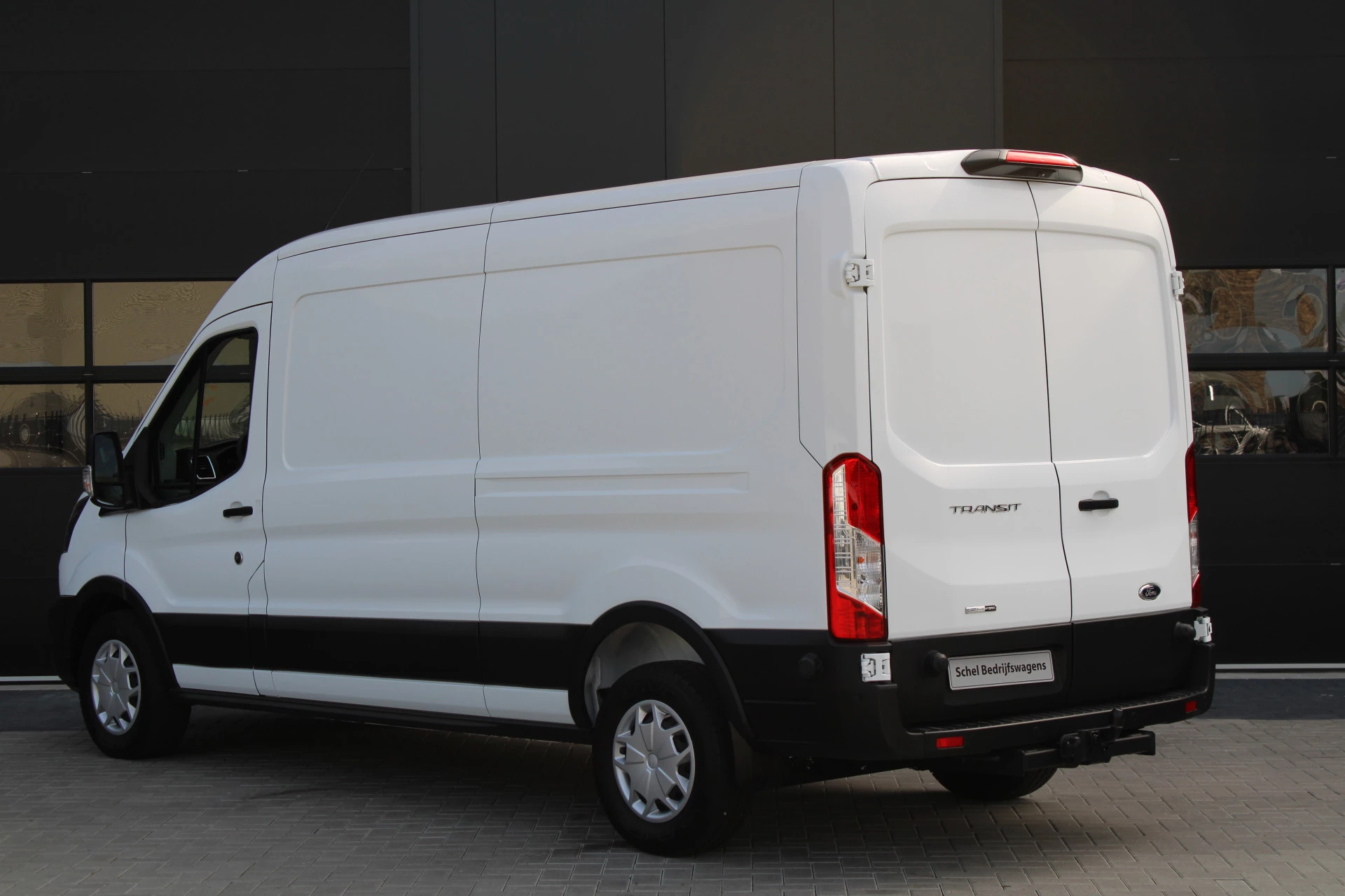 Ford Transit 2024 - 350 2.0 TDCI L3H2 Trend MHEV 170pk Trend - Navigatie - Blind Spot - Adaptive cruise - Camera - 270gr deuren - Trekhaak - Rijklaar Bild 30