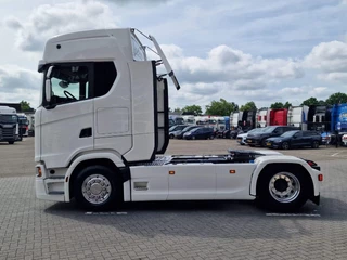 Scania S 2026 - 500S NGS Highline 4x2 - New - Full spec - Retarder - Full air - Leather - Alloy afbeelding 4