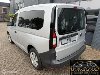 Volkswagen Caddy 2022 - Cargo 1.5 TSI 2022 18.000 km Airco PDC obrázek 3 náhled
